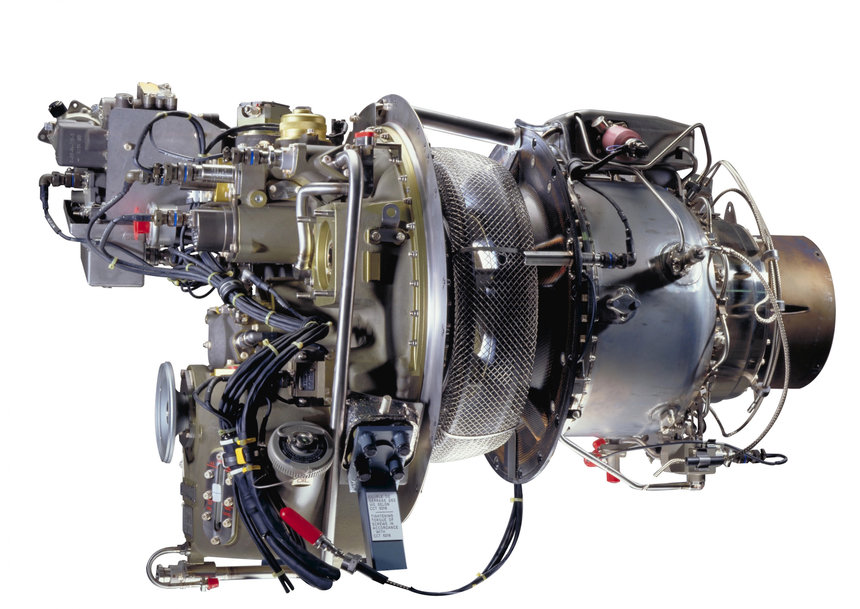 Safran and Saab renewed their SBH® contract to support Swedish AW109 helicopter engines